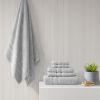 100% Turkish Cotton 6 Piece Towel Set