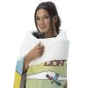 Disney Lion King Lion King Poster Silk Touch Sherpa Throw Blanket 50X60 Inches