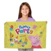 Hasbro Peppa Pig Celebrate With Peppa Fan Towel 2 Pack 16 x 25 Inches