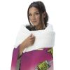 Nickelodeon Teenage Mutant Ninja Turtles TMNT Comic Silk Touch Sherpa Throw Blanket 50X60 Inches