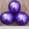 10pcs 12 inch Glossy Pearl Latex Balloons Birthday Party Wedding Colorful Inflatable Decor Ballon Kids Toys Air Balls