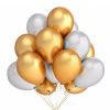 10pcs 12 inch Glossy Pearl Latex Balloons Birthday Party Wedding Colorful Inflatable Decor Ballon Kids Toys Air Balls