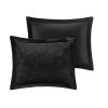 Velvet Duvet Cover Set